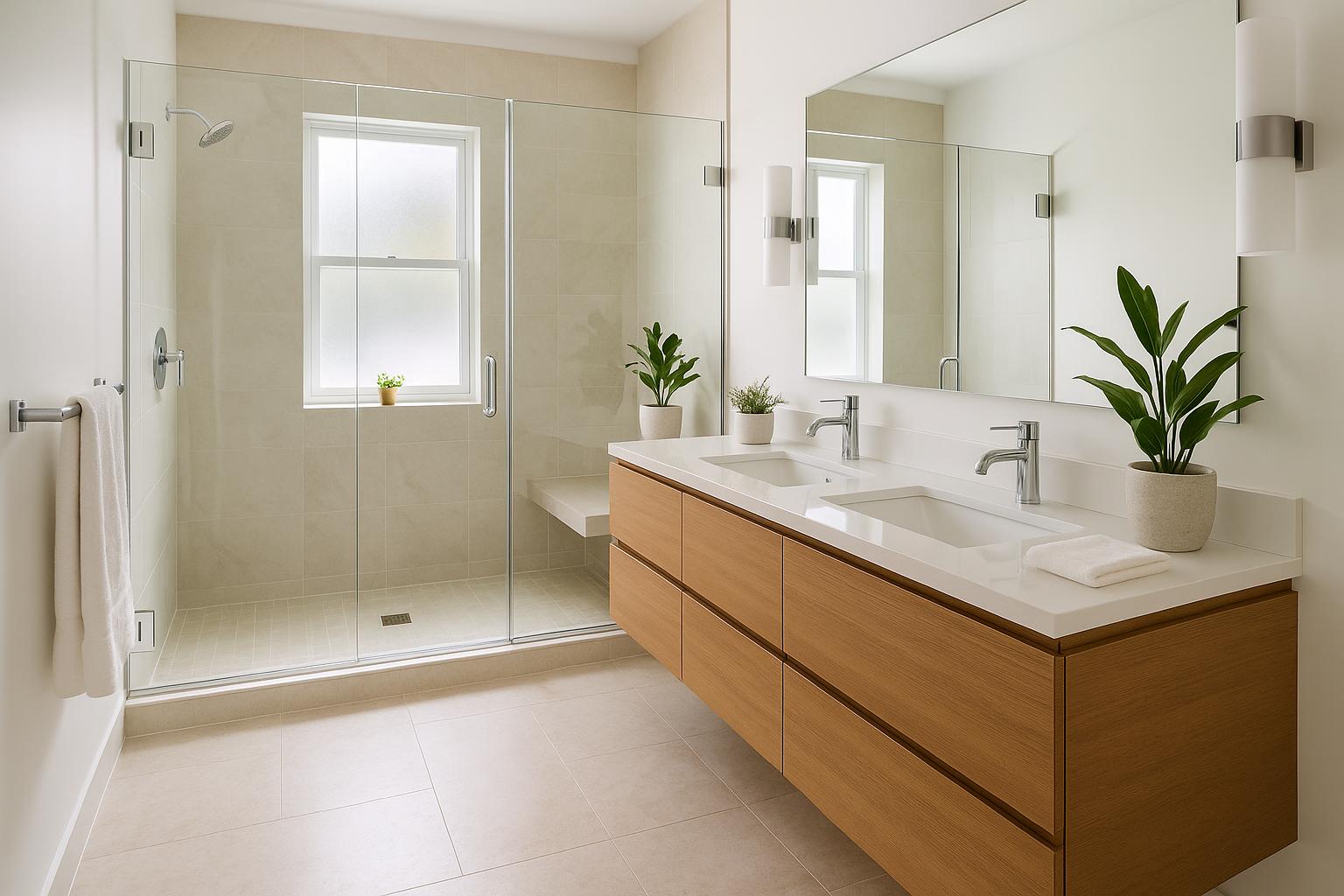 Choosing the Right Bathroom Layout for Your Delray Beach Home