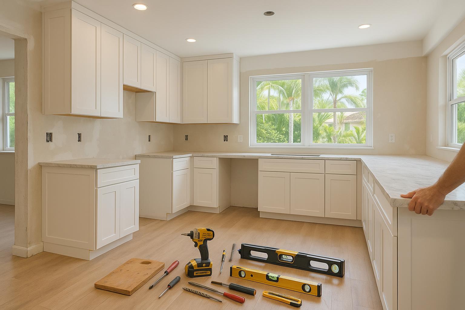 How to Plan a Remodel Timeline in South Florida