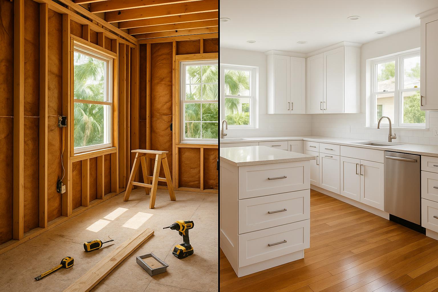 How to Plan a Remodel When You Live in Your Home