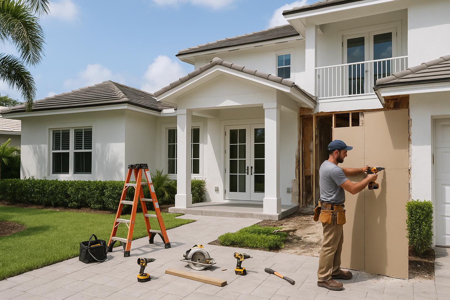 Professional remodeling services in Delray Beach