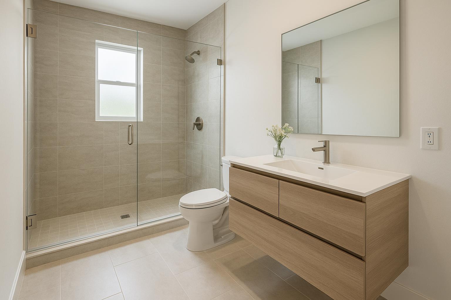 Bathroom Remodeling service by Revival Home Remodeling Delray Beach